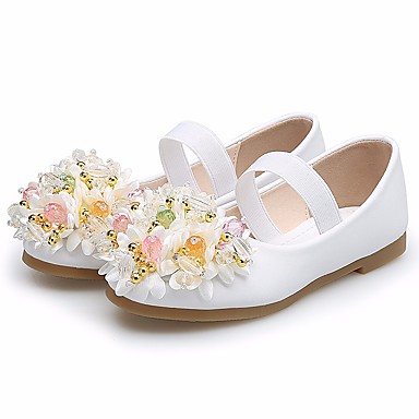 little girl flower girl shoes