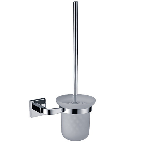 Toilet Brush Holder Cool Contemporary Brass Bathroom / Hotel bath Toilet Brush Holder Wall Mounted
Toilet Brush Holder Cool Contemporary Brass Bathroom / Hotel bath Toilet Brush Holder Wall Mounted