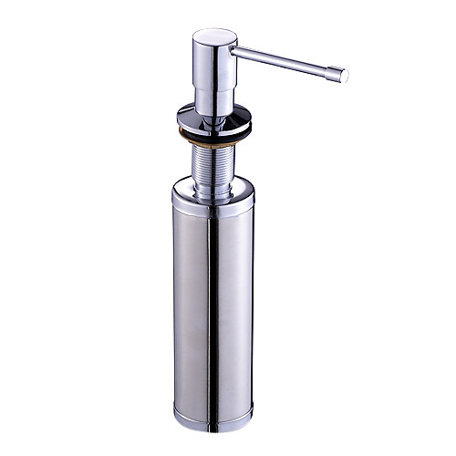 Faucet accessory - Superior Quality Soap Dispensers Contemporary Brass Chrome
Faucet accessory - Superior Quality Soap Dispensers Contemporary Brass Chrome