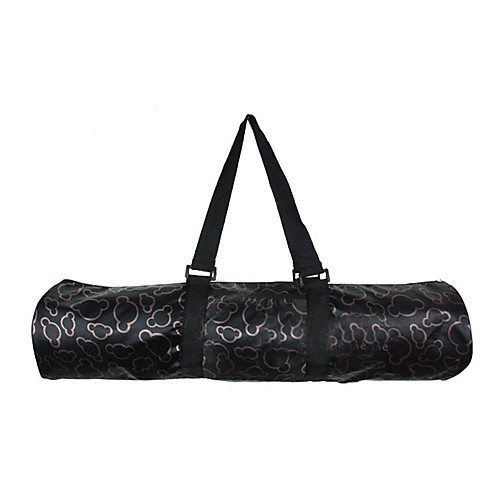 Yoga Mat Bag 80.025.03.0 cm Waterproof Eco-friendly For Yoga Pilates Exercise & Fitness Black Black / White
Yoga Mat Bag 80.025.03.0 cm Waterproof Eco-friendly For Yoga Pilates Exercise & Fitness Black Black / White