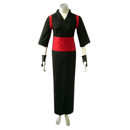 Inspired by Naruto Temari Anime Cosplay Costumes Japanese Cosplay Suits Kimono Patchwork Long Sleeve Yukata Gloves Belt For Men's Women's / Leg Warmers / Leg Warmers
Inspired by Naruto Temari Anime Cosplay Costumes Japanese Cosplay Suits Kimono Patchwork Long Sleeve Yukata Gloves Belt For Men's Women's / Leg Warmers / Leg Warmers