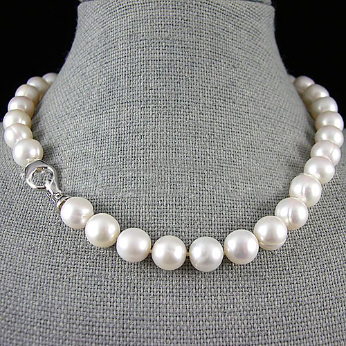 Women's White Pearl Necklace Y Necklace Pearl Necklace Flower Pearl Sterling Silver White Necklace Jewelry For Wedding Party Anniversary Party / Evening Engagement Gift / Daily
Women's White Pearl Necklace Y Necklace Pearl Necklace Flower Pearl Sterling Silver White Necklace Jewelry For Wedding Party Anniversary Party / Evening Engagement Gift / Daily