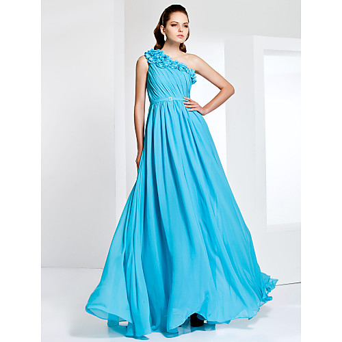 Ball Gown Floral Prom Formal Evening Military Ball Dress One Shoulder Sleeveless Floor Length Chiffon with Sash / Ribbon Side Draping Crystal Brooch 2021
Ball Gown Floral Prom Formal Evening Military Ball Dress One Shoulder Sleeveless Floor Length Chiffon with Sash / Ribbon Side Draping Crystal Brooch 2021