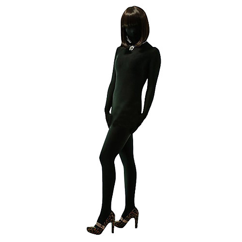 Zentai Suits Ninja Spandex Lycra Cosplay Costumes Women's Solid Colored Christmas Halloween / Leotard / Onesie / Leotard / Onesie / High Elasticity
Zentai Suits Ninja Spandex Lycra Cosplay Costumes Women's Solid Colored Christmas Halloween / Leotard / Onesie / Leotard / Onesie / High Elasticity