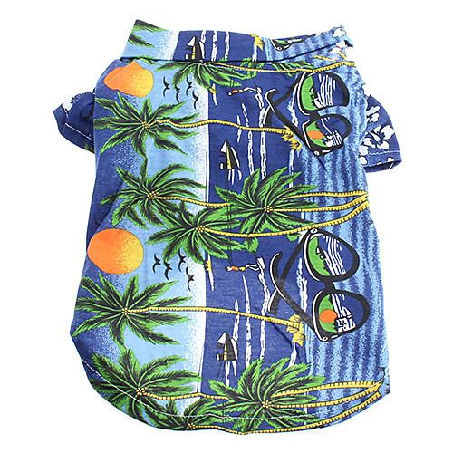 Cat Dog Shirt / T-Shirt Puppy Clothes Floral Botanical Fashion Holiday Dog Clothes Puppy Clothes Dog Outfits Rainbow Yellow Blue Costume for Girl and Boy Dog Cotton XS S M L XL
Cat Dog Shirt / T-Shirt Puppy Clothes Floral Botanical Fashion Holiday Dog Clothes Puppy Clothes Dog Outfits Rainbow Yellow Blue Costume for Girl and Boy Dog Cotton XS S M L XL