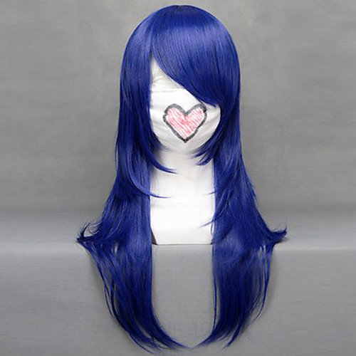 CLANNAD Kotamo Ichinose Cosplay Wigs Women's 24 inch Heat Resistant Fiber Anime Wig
CLANNAD Kotamo Ichinose Cosplay Wigs Women's 24 inch Heat Resistant Fiber Anime Wig
