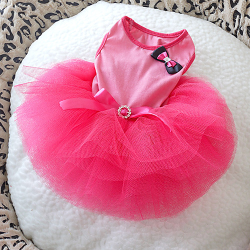 Dog Dress Puppy Clothes Solid Colored Wedding Dog Clothes Puppy Clothes Dog Outfits Costume for Girl and Boy Dog Terylene XS S M L
Dog Dress Puppy Clothes Solid Colored Wedding Dog Clothes Puppy Clothes Dog Outfits Costume for Girl and Boy Dog Terylene XS S M L