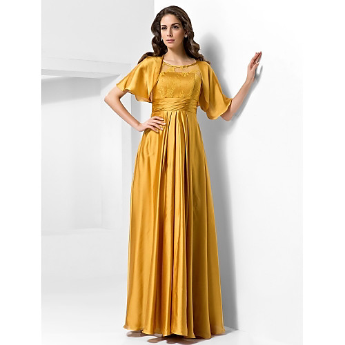 Ball Gown Vintage Inspired Formal Evening Military Ball Dress Illusion Neck Sleeveless Floor Length Stretch Satin with Lace Ruched Draping 2021
Ball Gown Vintage Inspired Formal Evening Military Ball Dress Illusion Neck Sleeveless Floor Length Stretch Satin with Lace Ruched Draping 2021