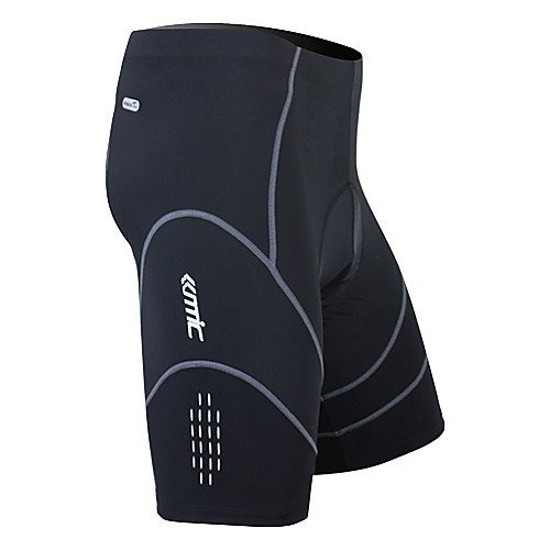SANTIC Men's Cycling Padded Shorts Black Solid Color Bike Shorts Pants Bottoms Breathable 3D Pad Quick Dry Sports Nylon Spandex Coolmax Mountain Bike MTB Road Bike Cycling Clothing Apparel
SANTIC Men's Cycling Padded Shorts Black Solid Color Bike Shorts Pants Bottoms Breathable 3D Pad Quick Dry Sports Nylon Spandex Coolmax Mountain Bike MTB Road Bike Cycling Clothing Apparel