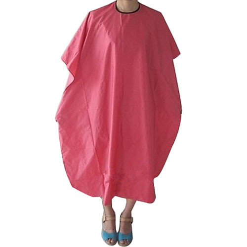 Hair Cut Cutting Gown Barbers Cape Cloth(Color Random) 
Hair Cut Cutting Gown Barbers Cape Cloth(Color Random)