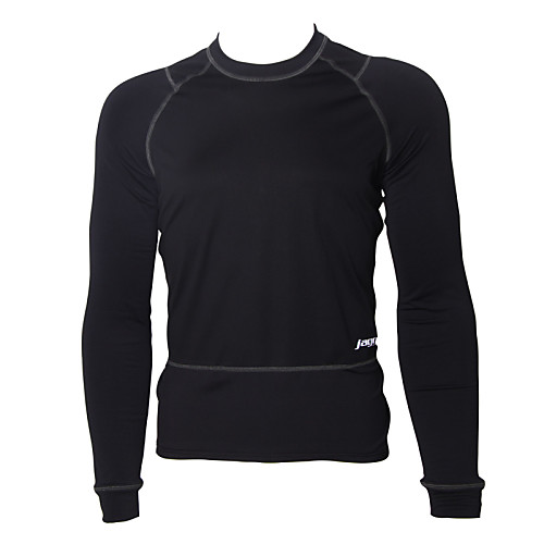 Jaggad Men's Long Sleeve Cycling Base Layer Winter Fleece Spandex Bike Base layer Compression Clothing Top Mountain Bike MTB Road Bike Cycling Thermal / Warm Windproof Fleece Lining Sports Clothing
Jaggad Men's Long Sleeve Cycling Base Layer Winter Fleece Spandex Bike Base layer Compression Clothing Top Mountain Bike MTB Road Bike Cycling Thermal / Warm Windproof Fleece Lining Sports Clothing