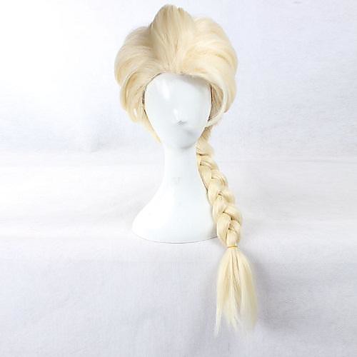 Princess Fairytale Elsa Cosplay Wigs Women's 65CM Heat Resistant Fiber Anime Wig
Princess Fairytale Elsa Cosplay Wigs Women's 65CM Heat Resistant Fiber Anime Wig