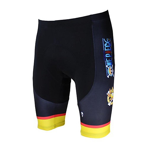ILPALADINO Men's Bike Shorts Bottoms Breathable 3D Pad Ultraviolet Resistant Sports Patchwork Polyester Clothing Apparel Bike Wear
ILPALADINO Men's Bike Shorts Bottoms Breathable 3D Pad Ultraviolet Resistant Sports Patchwork Polyester Clothing Apparel Bike Wear