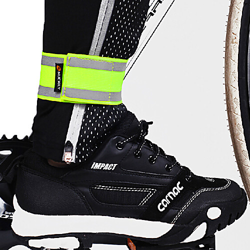 Nuckily Reflective Band Safety Reflectors Safety Adjustable for Running Cycling / Bike
Nuckily Reflective Band Safety Reflectors Safety Adjustable for Running Cycling / Bike