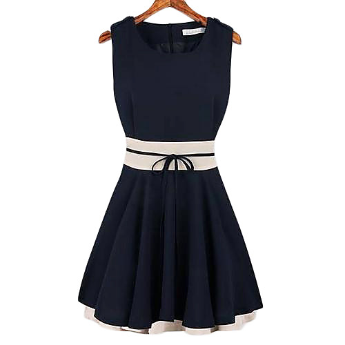 Women's A Line Dress Short Mini Dress Pink Dark Blue Sleeveless Dusty Rose Color Block Summer Round Neck S M L XL
Women's A Line Dress Short Mini Dress Pink Dark Blue Sleeveless Dusty Rose Color Block Summer Round Neck S M L XL