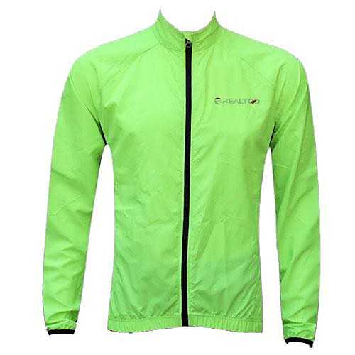 Realtoo Men's Women's Cycling Jacket Bike Jacket Top Waterproof Thermal / Warm Breathable Sports Clothing Apparel Bike Wear / Quick Dry / Quick Dry
Realtoo Men's Women's Cycling Jacket Bike Jacket Top Waterproof Thermal / Warm Breathable Sports Clothing Apparel Bike Wear / Quick Dry / Quick Dry