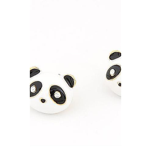 Earrings Panda Animal Ladies Personalized Classic Fashion Earrings Jewelry For Party
Earrings Panda Animal Ladies Personalized Classic Fashion Earrings Jewelry For Party