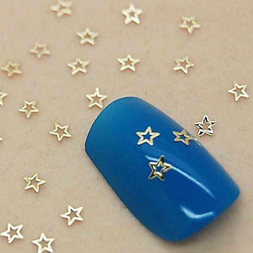 Metal for Lovely Flower Abstract Classic Daily Nail Jewelry for Finger Toe Other / Cartoon
Metal for Lovely Flower Abstract Classic Daily Nail Jewelry for Finger Toe Other / Cartoon