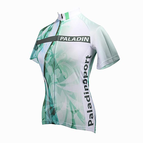 ILPALADINO Women's Short Sleeve Cycling Jersey Green Floral Botanical Plus Size Bike Jersey Top Mountain Bike MTB Road Bike Cycling Breathable Quick Dry Ultraviolet Resistant Sports Clothing Apparel
ILPALADINO Women's Short Sleeve Cycling Jersey Green Floral Botanical Plus Size Bike Jersey Top Mountain Bike MTB Road Bike Cycling Breathable Quick Dry Ultraviolet Resistant Sports Clothing Apparel