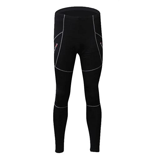 Realtoo Men's Women's Cycling Tights Bike Tights Pants Bottoms Thermal / Warm Fleece Lining Breathable Sports Polyester Spandex Fleece Winter Road Bike Cycling Clothing Apparel Relaxed Fit Bike Wear
Realtoo Men's Women's Cycling Tights Bike Tights Pants Bottoms Thermal / Warm Fleece Lining Breathable Sports Polyester Spandex Fleece Winter Road Bike Cycling Clothing Apparel Relaxed Fit Bike Wear