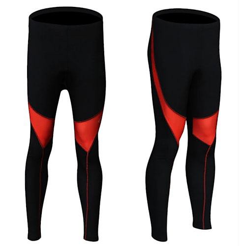Realtoo Men's Women's Cycling Tights Outdoor Tights Pants Bottoms Spandex Polyester Cycling / Bike Breathable Quick Dry Sport Patchwork
Realtoo Men's Women's Cycling Tights Outdoor Tights Pants Bottoms Spandex Polyester Cycling / Bike Breathable Quick Dry Sport Patchwork