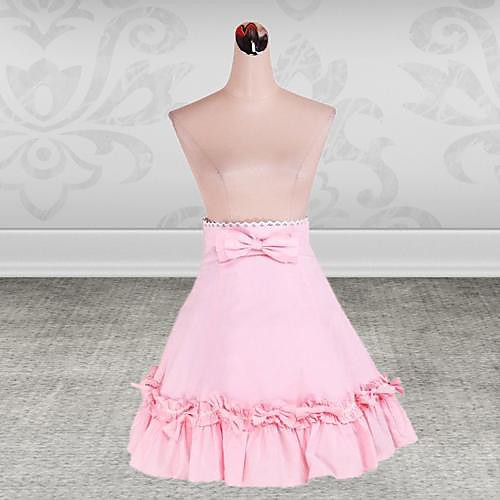 Sweet Lolita Vacation Dress Skirt Cotton Japanese Cosplay Costumes Medium Length
Sweet Lolita Vacation Dress Skirt Cotton Japanese Cosplay Costumes Medium Length