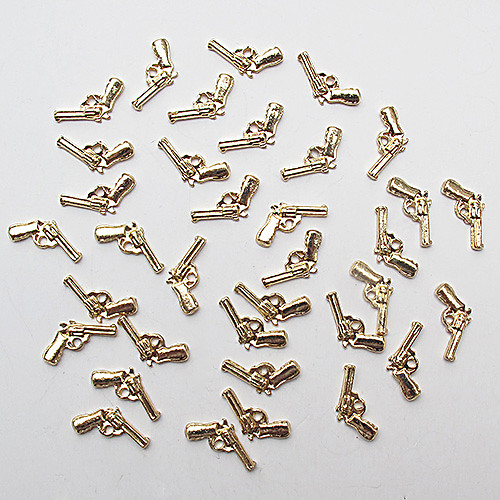 100 pcs Metal Nail Art Kits & Accessories Abstract Classic Daily Nail Jewelry for Finger Toe Other
100 pcs Metal Nail Art Kits & Accessories Abstract Classic Daily Nail Jewelry for Finger Toe Other