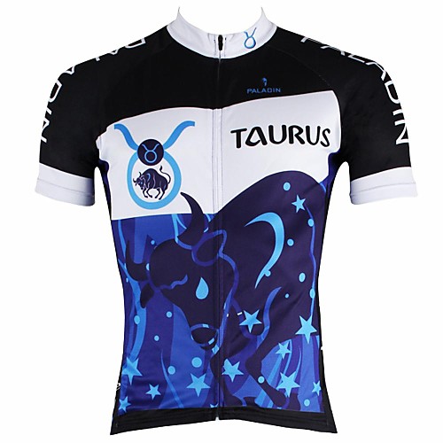 ILPALADINO Men's Short Sleeve Cycling Jersey Polyester Rainbow Blue Bike Jersey Top Mountain Bike MTB Road Bike Cycling Breathable Quick Dry Ultraviolet Resistant Sports Clothing Apparel
ILPALADINO Men's Short Sleeve Cycling Jersey Polyester Rainbow Blue Bike Jersey Top Mountain Bike MTB Road Bike Cycling Breathable Quick Dry Ultraviolet Resistant Sports Clothing Apparel