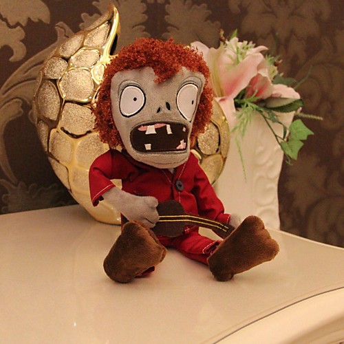 Stuffed Animal Plush Toys Plush Dolls Ghost Cartoon Textile Allhallowmas Plants Vs Zombies Imaginative Play, Stocking, Great Birthday Gifts Party Favor Supplies Boys and Girls Kids Adults
Stuffed Animal Plush Toys Plush Dolls Ghost Cartoon Textile Allhallowmas Plants Vs Zombies Imaginative Play, Stocking, Great Birthday Gifts Party Favor Supplies Boys and Girls Kids Adults