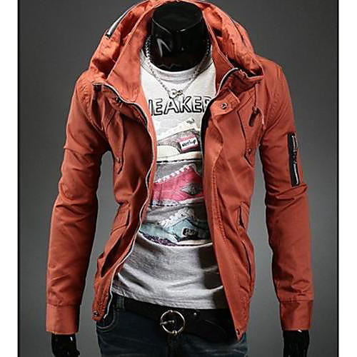 Coats & Jackets Solid Color Classic Style Classic & Timeless Jacket Daily Coat Tops Black
Coats & Jackets Solid Color Classic Style Classic & Timeless Jacket Daily Coat Tops Black