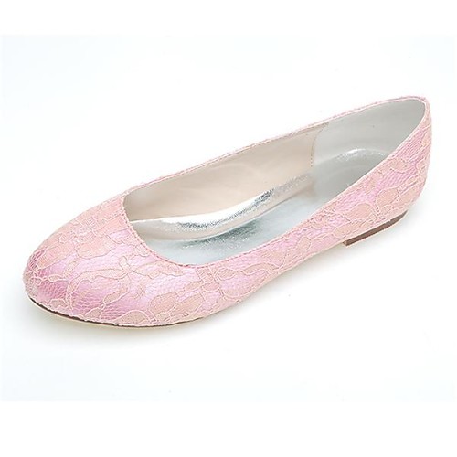 Women's Wedding Shoes Plus Size Flat Heel Pointed Toe Comfort Wedding Party & Evening Satin Lace Summer Ivory Black White / EU39
Women's Wedding Shoes Plus Size Flat Heel Pointed Toe Comfort Wedding Party & Evening Satin Lace Summer Ivory Black White / EU39