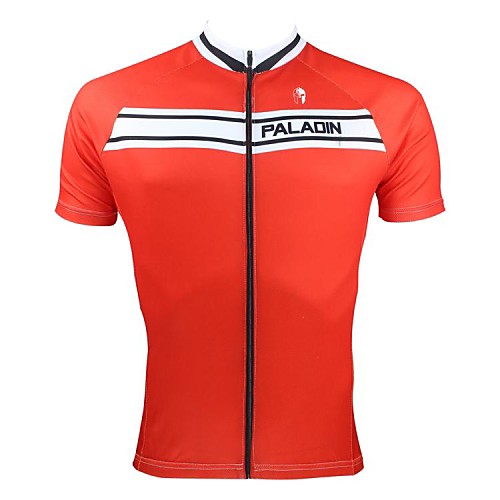 ILPALADINO Men's Short Sleeve Cycling Jersey Red Bike Jersey Top Breathable Quick Dry Ultraviolet Resistant Sports 100% Polyester Mountain Bike MTB Road Bike Cycling Clothing Apparel
ILPALADINO Men's Short Sleeve Cycling Jersey Red Bike Jersey Top Breathable Quick Dry Ultraviolet Resistant Sports 100% Polyester Mountain Bike MTB Road Bike Cycling Clothing Apparel