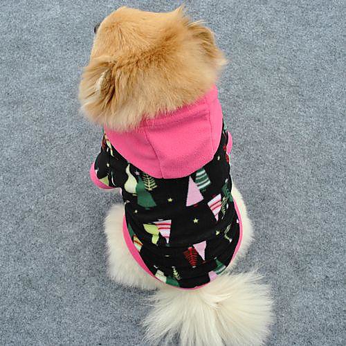 Cat Dog Hoodie Dog Clothes Black Polar Fleece Costume For Winter Men's Women's Christmas
Cat Dog Hoodie Dog Clothes Black Polar Fleece Costume For Winter Men's Women's Christmas