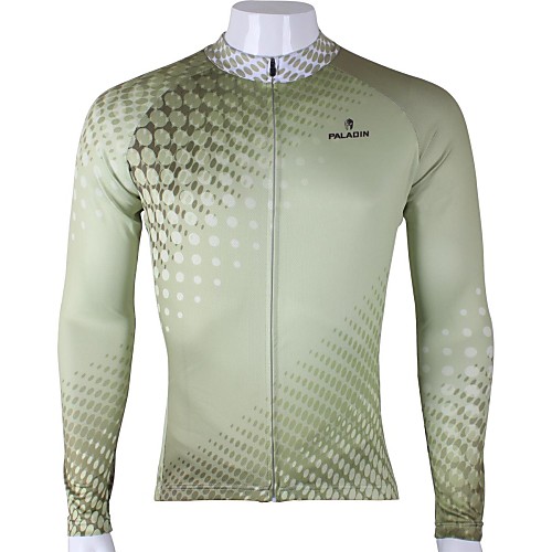 ILPALADINO Men's Long Sleeve Cycling Jersey Solid Color Bike Jersey Top Breathable Quick Dry Ultraviolet Resistant Sports 100% Polyester Mountain Bike MTB Road Bike Cycling Clothing Apparel
ILPALADINO Men's Long Sleeve Cycling Jersey Solid Color Bike Jersey Top Breathable Quick Dry Ultraviolet Resistant Sports 100% Polyester Mountain Bike MTB Road Bike Cycling Clothing Apparel