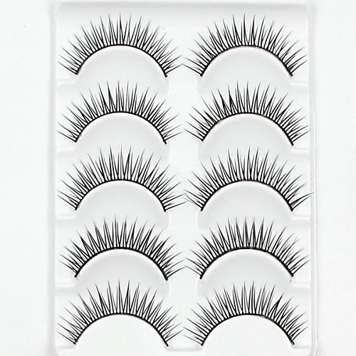 Eyelash Extensions False Eyelashes 10 pcs Volumized Natural Curly Fiber Daily Natural Long - Makeup Daily Makeup Cosmetic Grooming Supplies
Eyelash Extensions False Eyelashes 10 pcs Volumized Natural Curly Fiber Daily Natural Long - Makeup Daily Makeup Cosmetic Grooming Supplies
