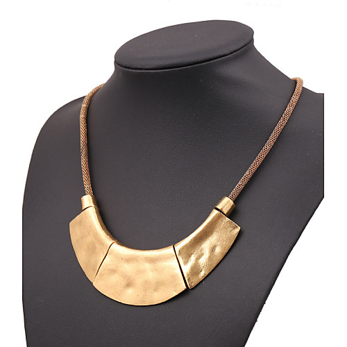 Women's Statement Necklace Ladies European Rose Gold Black Gold Silver Necklace Jewelry For Party
Women's Statement Necklace Ladies European Rose Gold Black Gold Silver Necklace Jewelry For Party