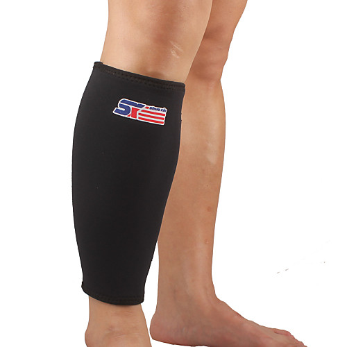 SHUOXIN Leg Sleeves Knee Brace for Running Hiking Climbing Outdoor Nylon Lycra Spandex 1pc Sport Formal Black
SHUOXIN Leg Sleeves Knee Brace for Running Hiking Climbing Outdoor Nylon Lycra Spandex 1pc Sport Formal Black