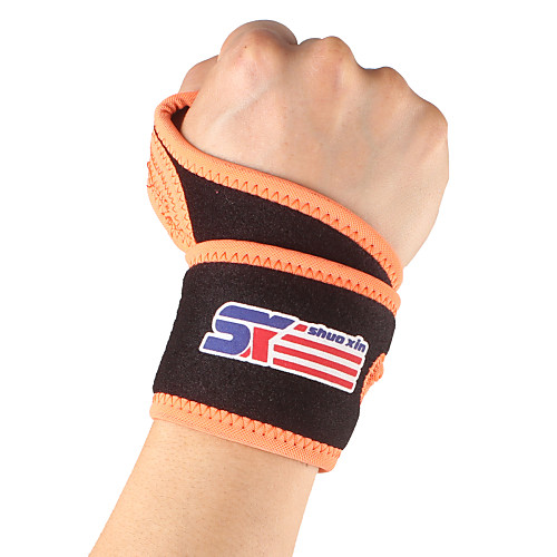SHUOXIN Hand & Wrist Brace Wrist Support Wrist Protection for Running Hiking Climbing Outdoor Nylon Lycra Spandex 1pc Sport Outdoor clothing Black
SHUOXIN Hand & Wrist Brace Wrist Support Wrist Protection for Running Hiking Climbing Outdoor Nylon Lycra Spandex 1pc Sport Outdoor clothing Black
