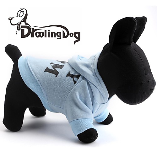 Cat Dog Hoodie Letter & Number Winter Dog Clothes Puppy Clothes Dog Outfits White Red Blue Costume for Girl and Boy Dog Terylene XS S M L
Cat Dog Hoodie Letter & Number Winter Dog Clothes Puppy Clothes Dog Outfits White Red Blue Costume for Girl and Boy Dog Terylene XS S M L