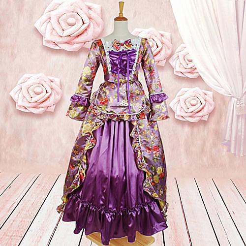 Dress Gothic Lolita Dress Lolita Accessories Dress Cotton Halloween Costumes / Long Length
Dress Gothic Lolita Dress Lolita Accessories Dress Cotton Halloween Costumes / Long Length