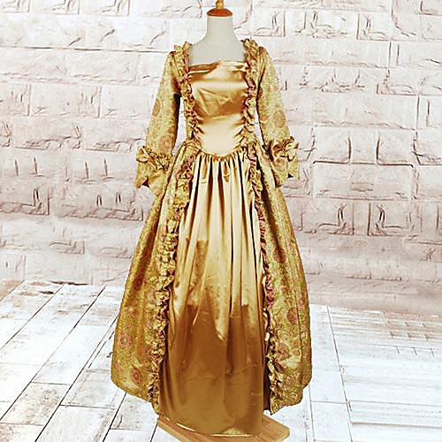 Dress Gothic Lolita Dress Lolita Accessories Dress Cotton Halloween Costumes / Long Length
Dress Gothic Lolita Dress Lolita Accessories Dress Cotton Halloween Costumes / Long Length