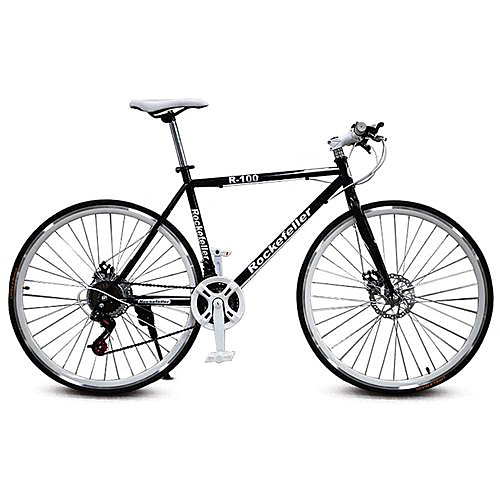 

Road Bike Cycling 21 Speed 26 Inch / 700CC SHIMANO TX30 Double Disc Brake Ordinary Monocoque Ordinary / Standard Steel / #