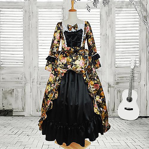 Dress Gothic Lolita Dress Lolita Accessories Dress Cotton Halloween Costumes / Long Length
Dress Gothic Lolita Dress Lolita Accessories Dress Cotton Halloween Costumes / Long Length