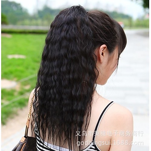 Ponytails Tie Up High Quality Synthetic Hair Hair Piece Hair Extension Classic Daily
Ponytails Tie Up High Quality Synthetic Hair Hair Piece Hair Extension Classic Daily