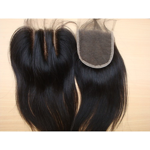 Brazilian Virgin Hair Natural Colour Hair Pieces Lace Closure 3.5x4 Natural Straight 3 Part 18 1Pc
Brazilian Virgin Hair Natural Colour Hair Pieces Lace Closure 3.5x4 Natural Straight 3 Part 18 1Pc