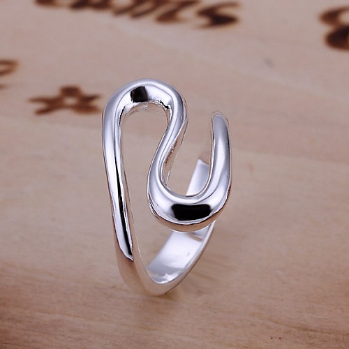 Women's Band Ring wrap ring Silver Sterling Silver Ladies Unusual Unique Design Wedding Party Jewelry Princess
Women's Band Ring wrap ring Silver Sterling Silver Ladies Unusual Unique Design Wedding Party Jewelry Princess