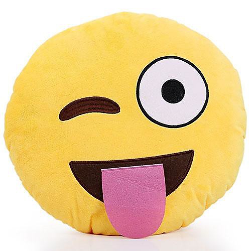 Stuffed Animal Pillow Stuffed Animal Plush Toy Emoji Novelty Plush Imaginative Play, Stocking, Great Birthday Gifts Party Favor Supplies Boys' Girls'
Stuffed Animal Pillow Stuffed Animal Plush Toy Emoji Novelty Plush Imaginative Play, Stocking, Great Birthday Gifts Party Favor Supplies Boys' Girls'