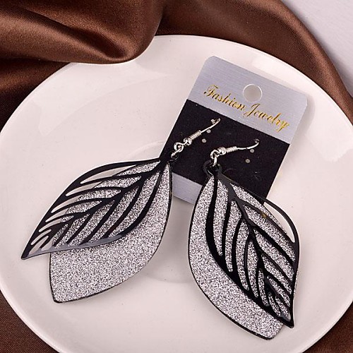 Women's Drop Earrings Cheap Earrings Jewelry Black / Silver / Golden For Wedding Party Daily Casual
Women's Drop Earrings Cheap Earrings Jewelry Black / Silver / Golden For Wedding Party Daily Casual