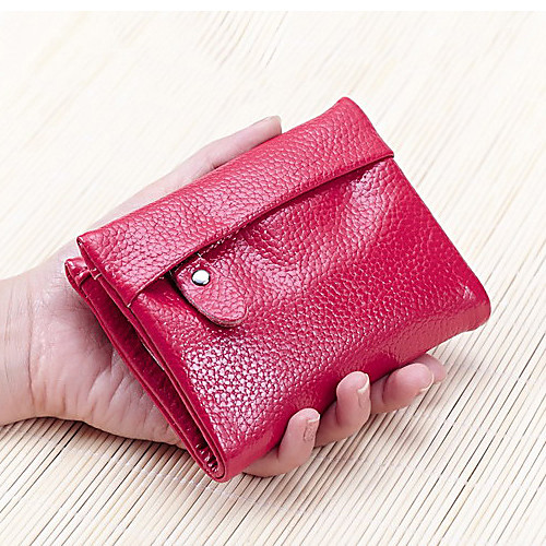 Women's Bags Cowhide Card & ID Holder / Wallet for Event / Party / Formal Green / Blue / Khaki
Women's Bags Cowhide Card & ID Holder / Wallet for Event / Party / Formal Green / Blue / Khaki