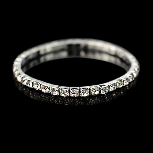 Men's Women's Crystal Tennis Bracelet Cheap Crystal Bracelet Jewelry For Wedding Daily Casual / Cubic Zirconia / Silver Plated / Cubic Zirconia
Men's Women's Crystal Tennis Bracelet Cheap Crystal Bracelet Jewelry For Wedding Daily Casual / Cubic Zirconia / Silver Plated / Cubic Zirconia
